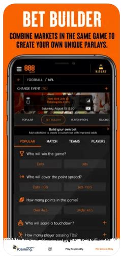 ontario 888sport app|888Sport Ontario Review: Mobile App & Top Betting Features.